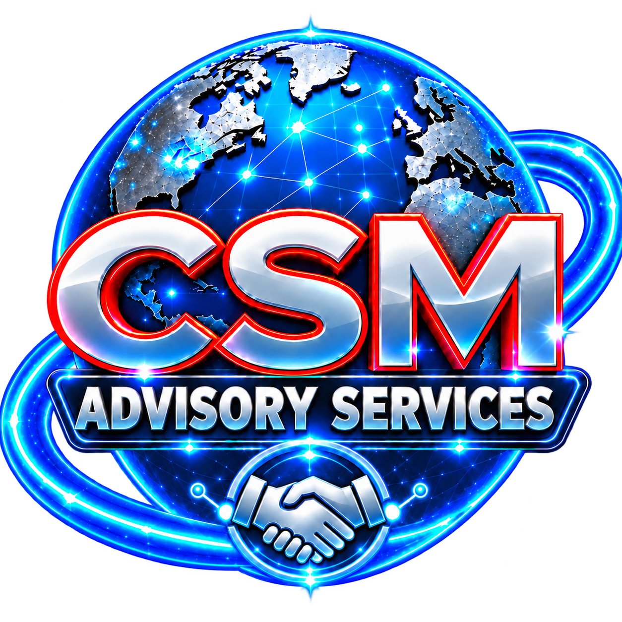 CSM Advisory Services logo
